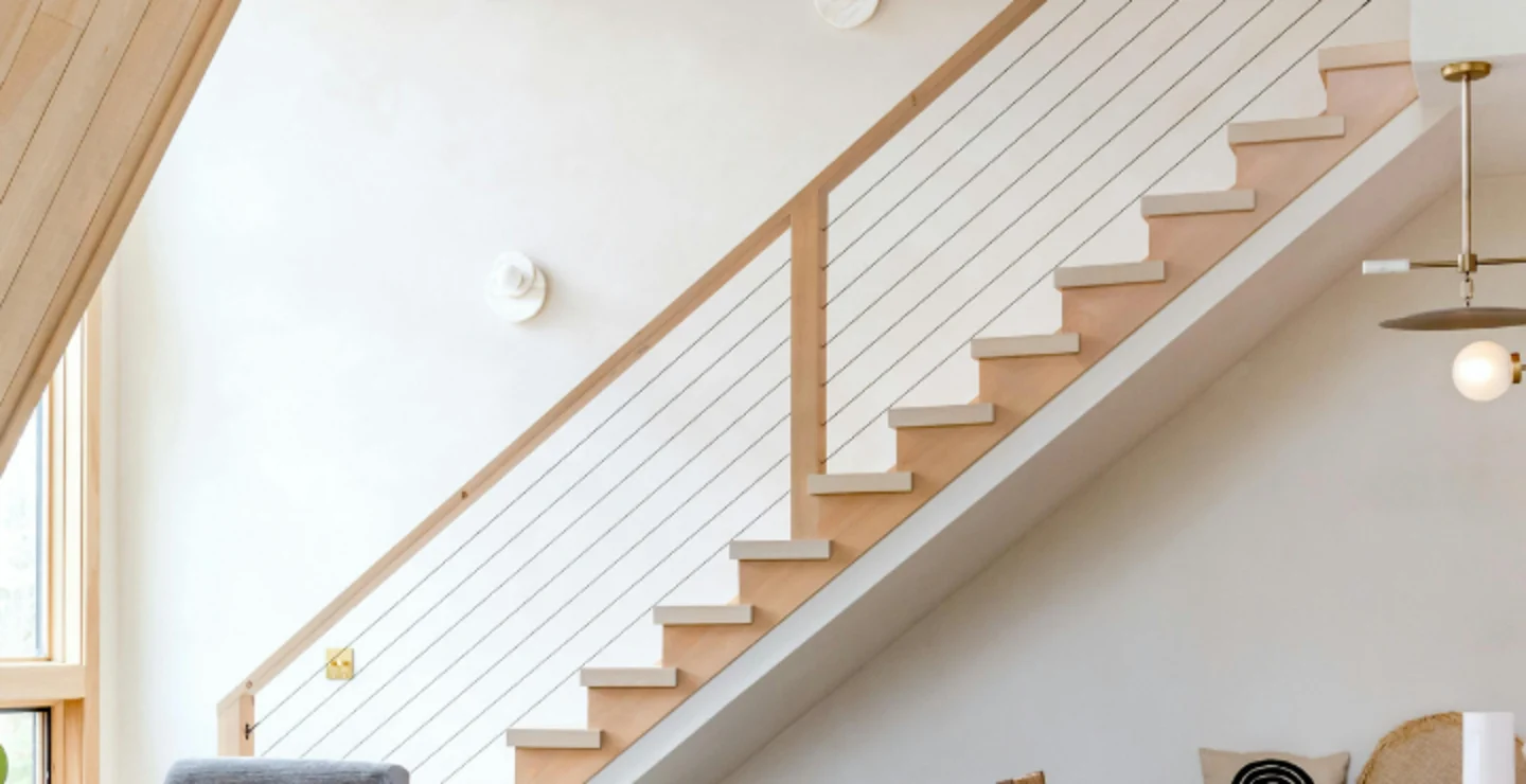 A bright short-term rental prepared for guests